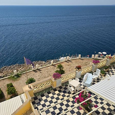 Miramare Palazzo Tamborino Apartment Santa Cesarea Terme Ngoại thất bức ảnh